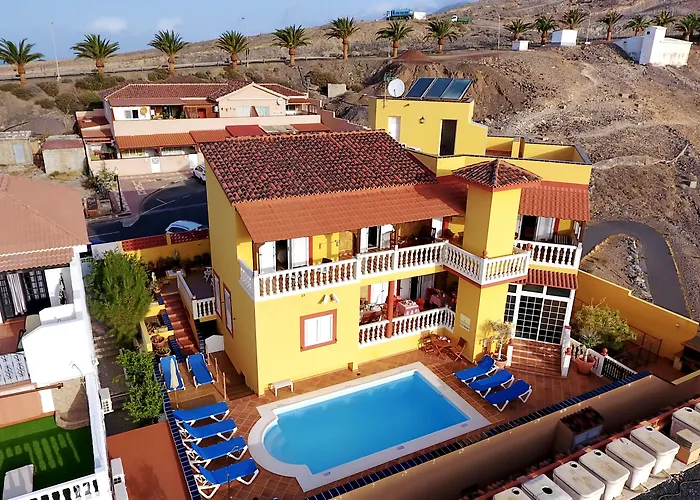 Hotel La Colina Morro Jable 