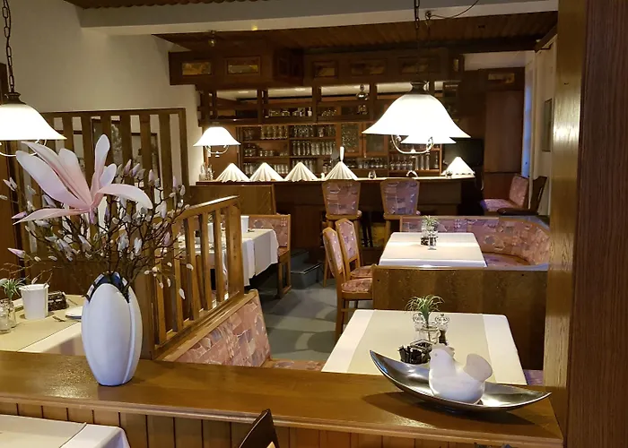 Hotel Vier Linden Kellenhusen
