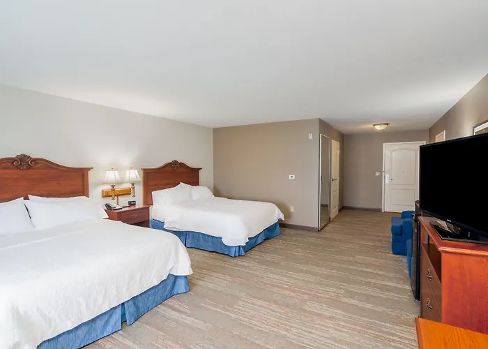 Hampton Inn London-North, Ky