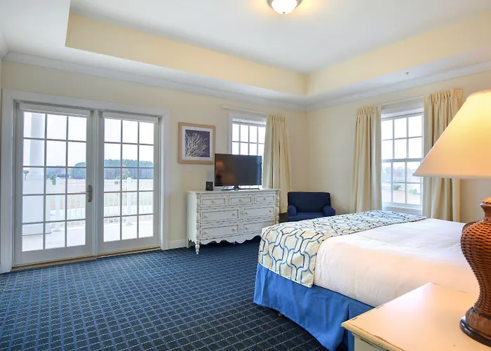 Edenton Hotels