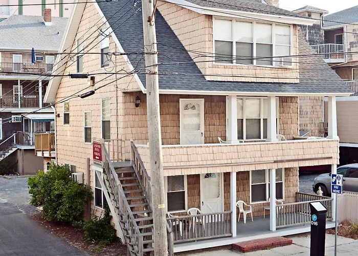 Hotéis de Ocean City