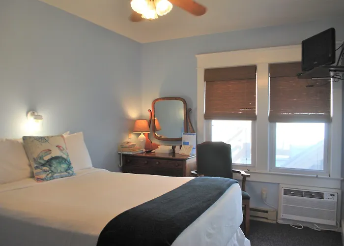 Lankford Hotel And Lodge Ocean City