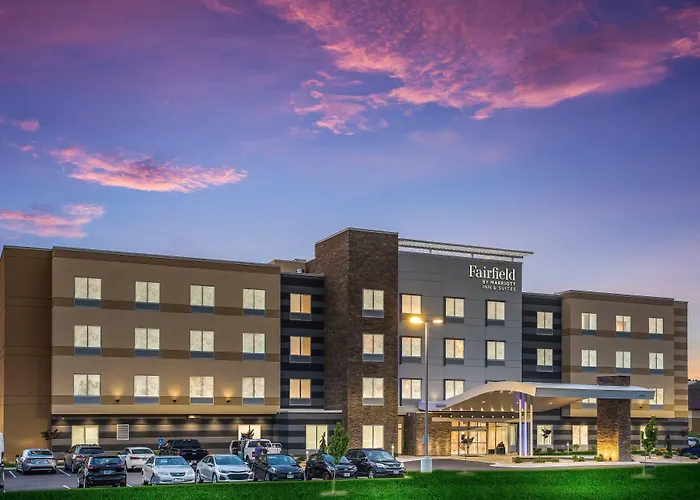 Fairfield Inn & Suites Rolla