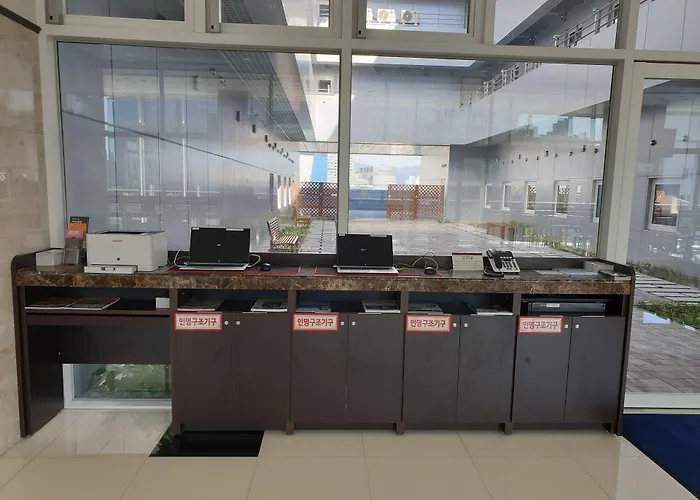Hotels in Daegu