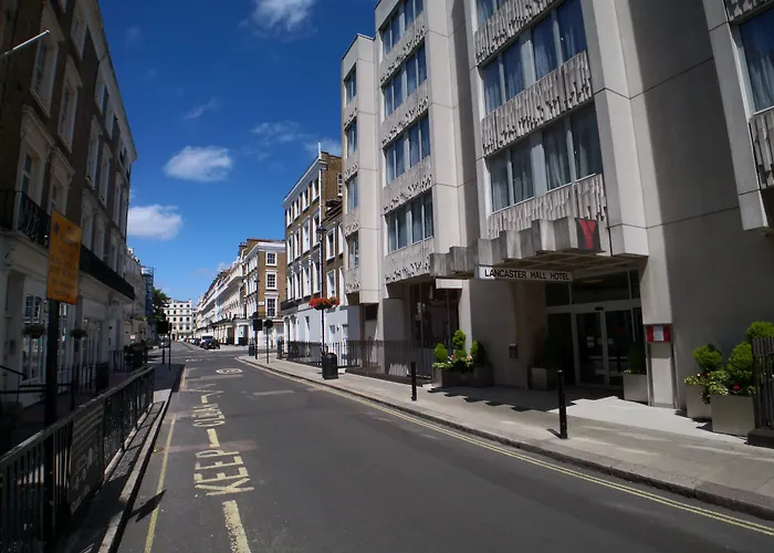 Lancaster Hall Hotel Londen