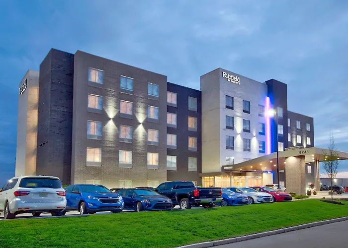 West Chester Hotels