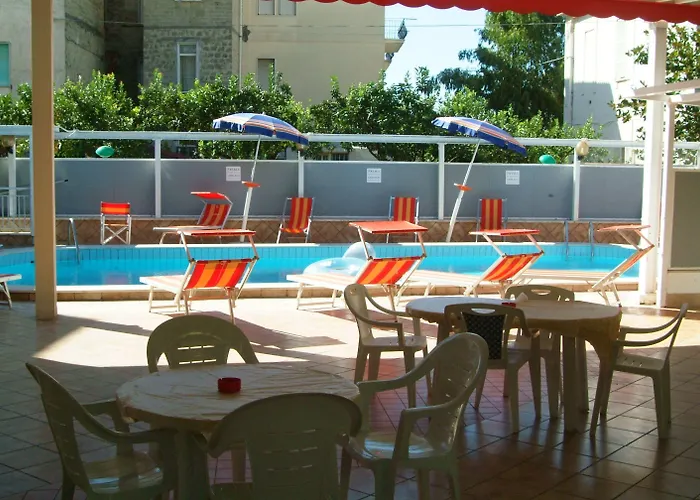 Hotel Aurora Scauri 
