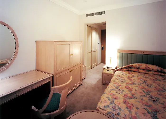 The Saihokukan Hotel
