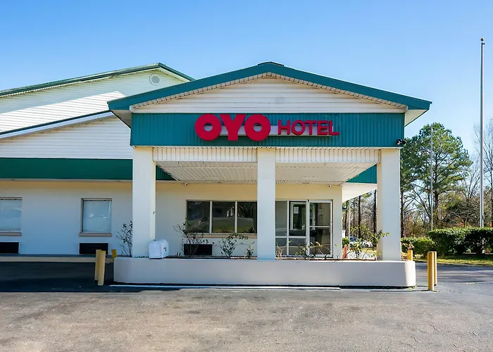 Oyo Hotel Jackson South I-55