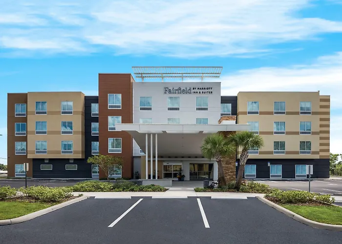 Fairfield Inn & Suites Brooksville Suncoast Parkway