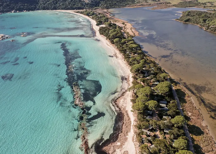 Résidence Cala Sultana Porto-Vecchio 