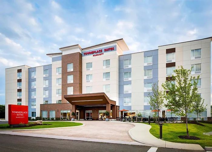 Towneplace Suites By Marriott Venice Venice Gardens