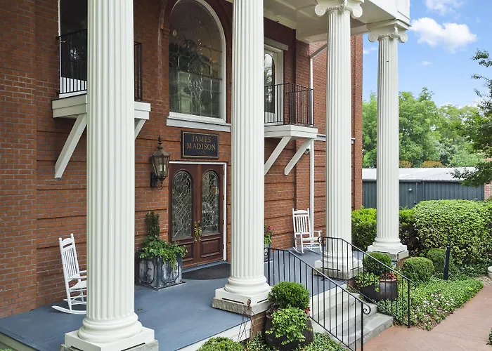 The James Madison Inn