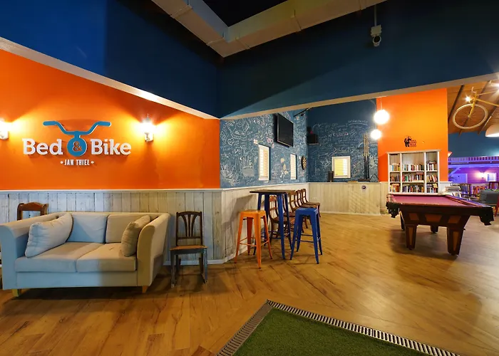 Hotels in Willemstad