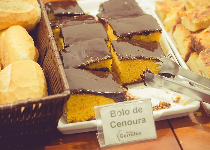 Hotéis centrais de Bofete