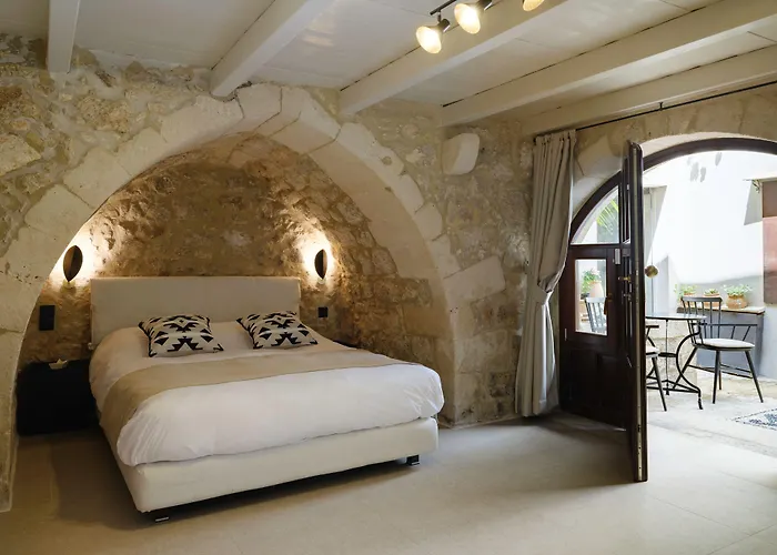 Rethymno (Crete) Boutique Hotels