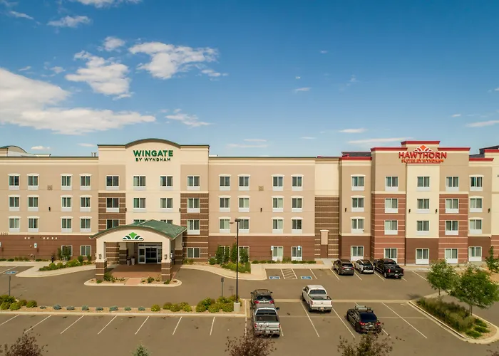 Hawthorn Extended Stay By Wyndham Loveland
