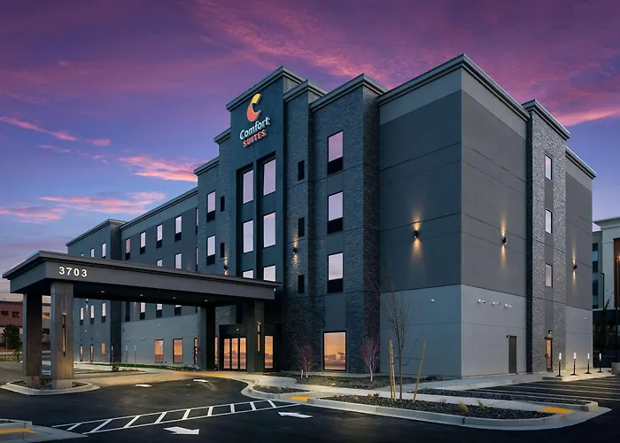 Comfort Suites Kennewick At Southridge