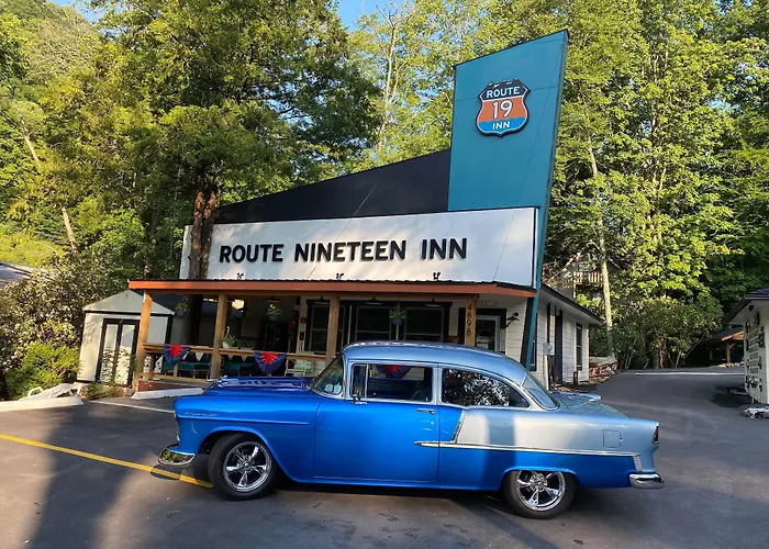 Route 19 Inn Maggie Valley