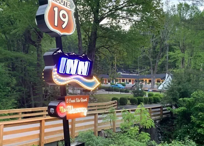 Route 19 Inn Maggie Valley