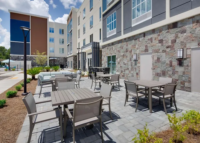 Hilton Garden Inn Panama City Airport, Fl