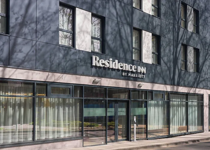 Residence Inn By Marriott Essen City