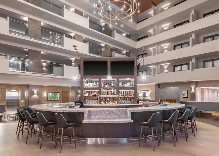Four Points By Sheraton Spartanburg