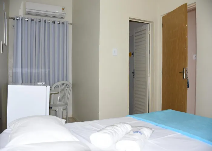 Hotel A Barca Bom Jesus da Lapa