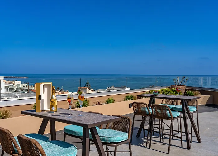 Minos Ambassador Suites & Spa - Adults Only