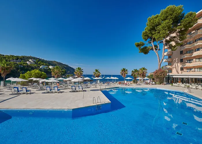 Hotels in Camp De Mar