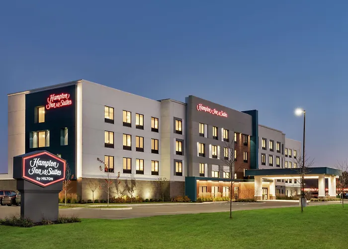 Hampton Inn & Suites Olean, Ny