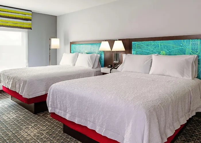 New Stanton Hotels