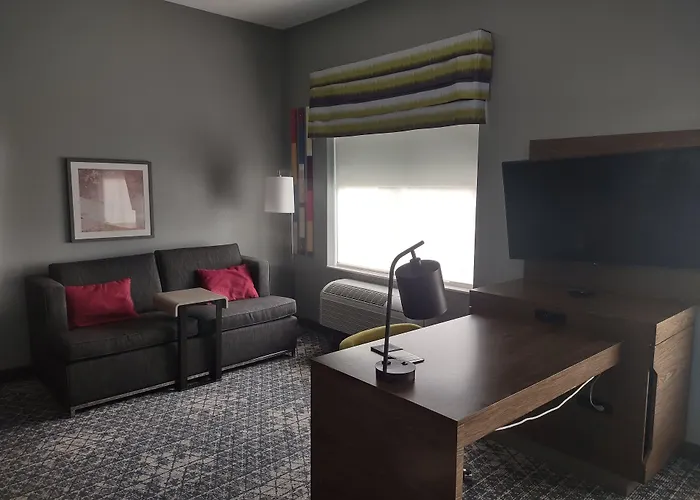 Hampton Inn & Suites Pittsburgh New Stanton Pa