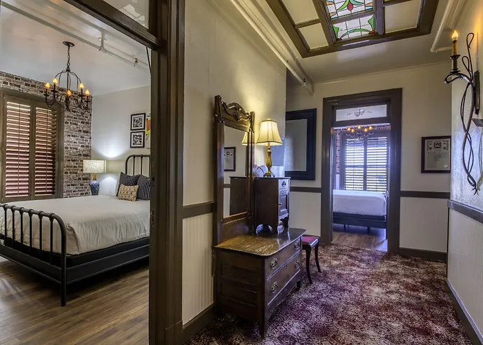 Hotels in Jerome