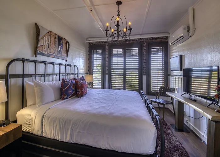 Hotel a Jerome