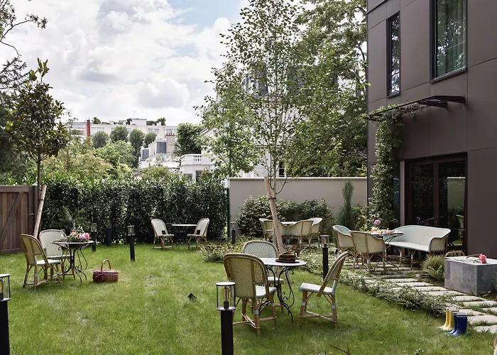 Hôtel Botaniste