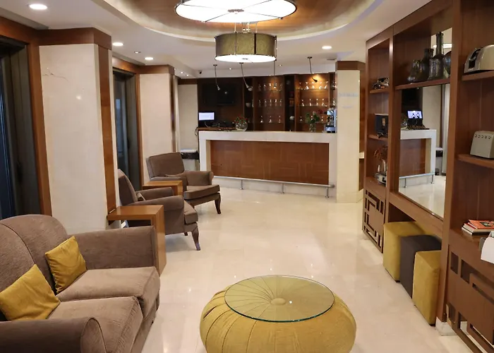 Riva Hotel Taksim Istambul