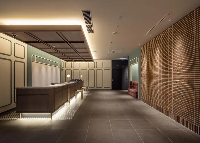 Tokyu Stay Hakodate Asaichi Akarinoyu