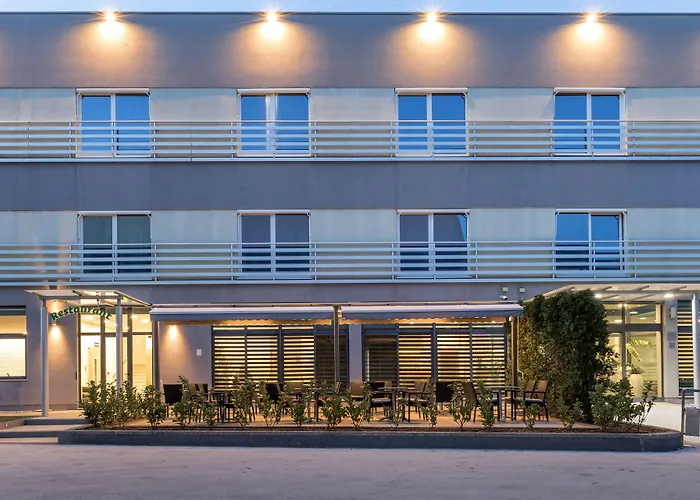 Hotel Mondo Split