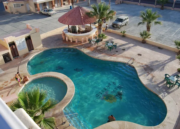 Hotel Plaza Penasco Puerto Penasco