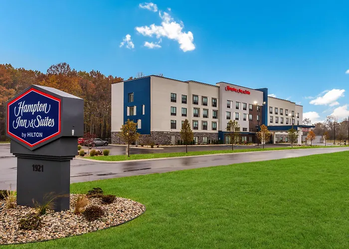 Hampton Inn & Suites Benton Harbor, Mi