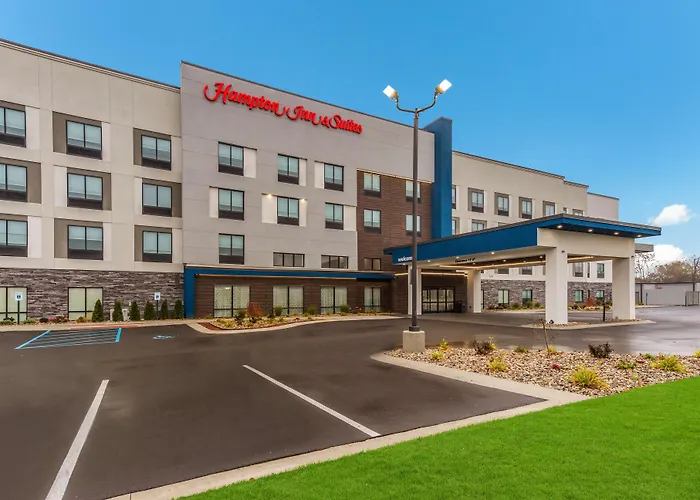 Hampton Inn & Suites Benton Harbor, Mi