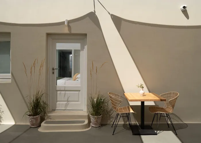Edem Boutique Suites Oia 