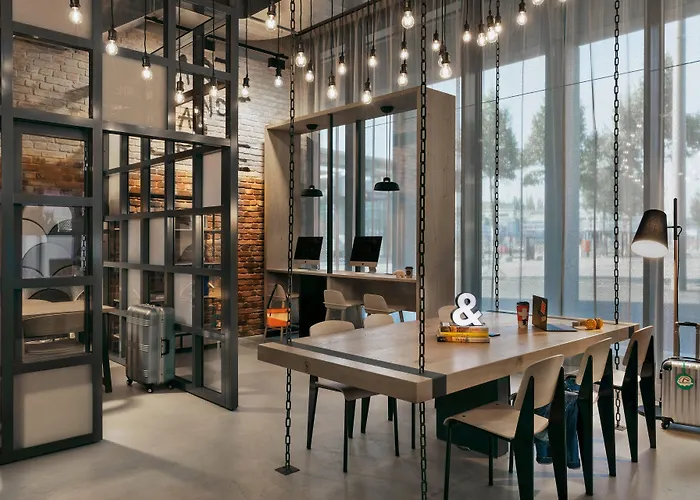 Hotel Moxy Bern Expo