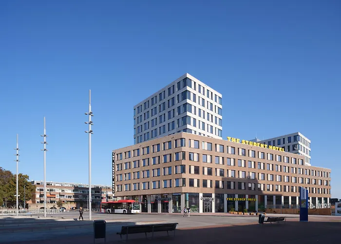 The Social Hub Delft Hotel