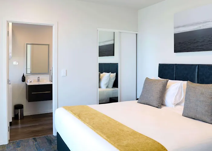 Ramada By Wyndham Wellington Taranaki Street