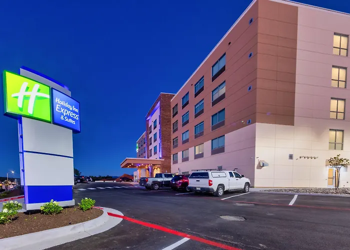 Holiday Inn Express & Suites - Harrisonburg University Area By Ihg