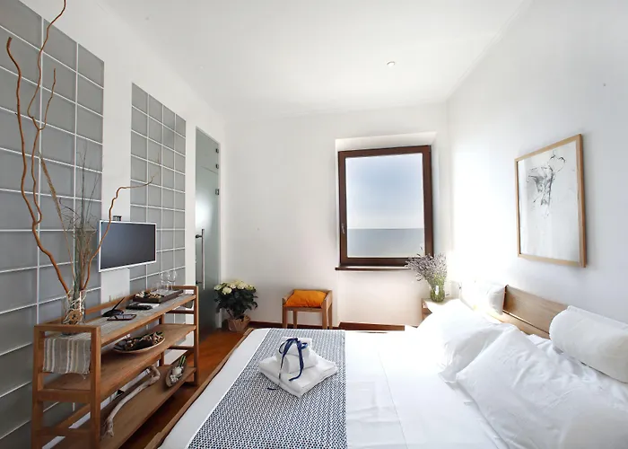 Hotel Arpaiu Manarola