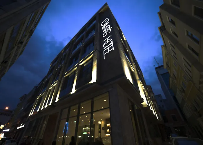 Galata'S Hotel Istambul