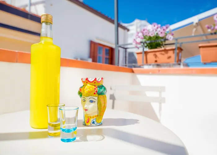Dafni E Naide Apartment Cefalù